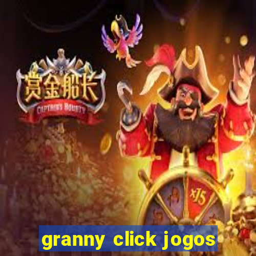 granny click jogos